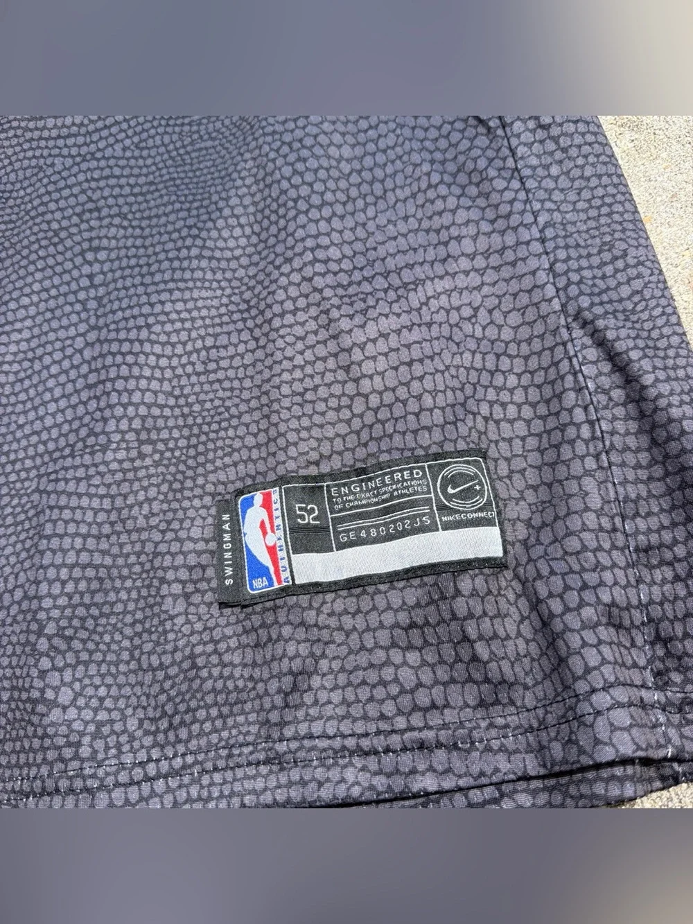 Nike Los Angeles Lakers #23 Lebron James Jersey
